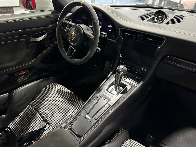 2019 Porsche GT3 RS