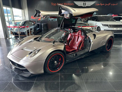 2015 Pagani Huayra 1out of 100