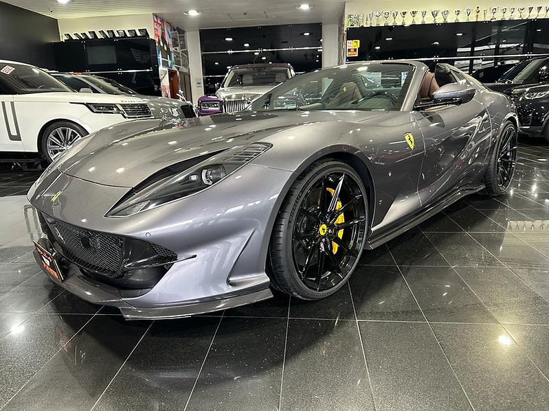 2020 Ferrari GTS 812