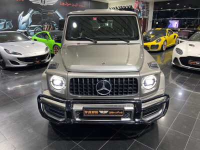 2019 Mercedes-Benz G63