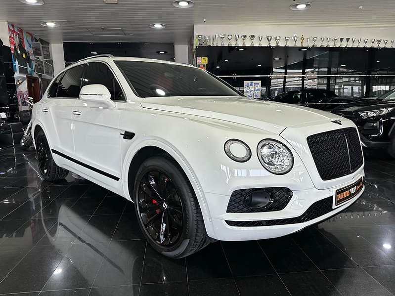 2017 Bentley Bentayga