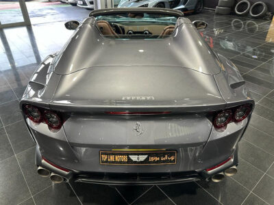 2020 Ferrari GTS 812