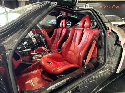 2015 Pagani Huayra 1out of 100