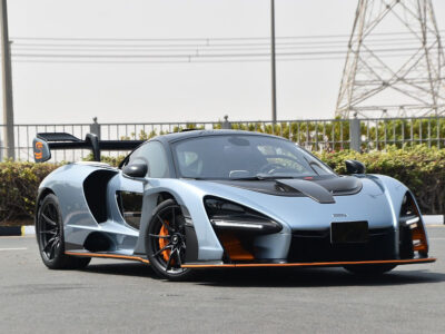 2019 McLaren Senna