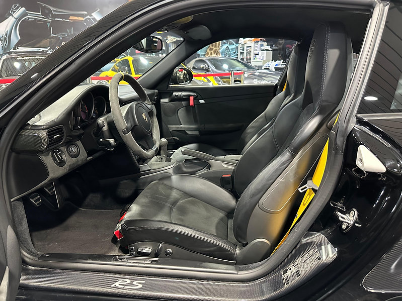 2011 Porsche GT2 RS