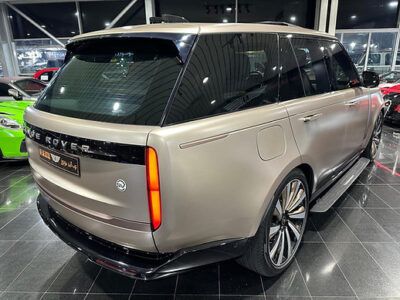2023 Land Rover Range Rover,SV Autobiography