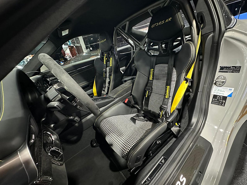 2019 Porsche GT3 RS