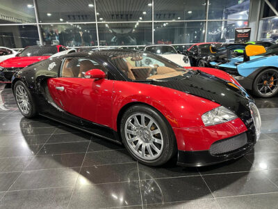 2009 Bugatti Veyron