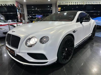 2016 Bentley GT