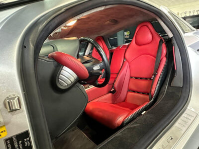 2006 Mercedes-Benz SLR