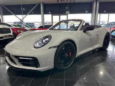 2023 Porsche 911 Carrera GTS