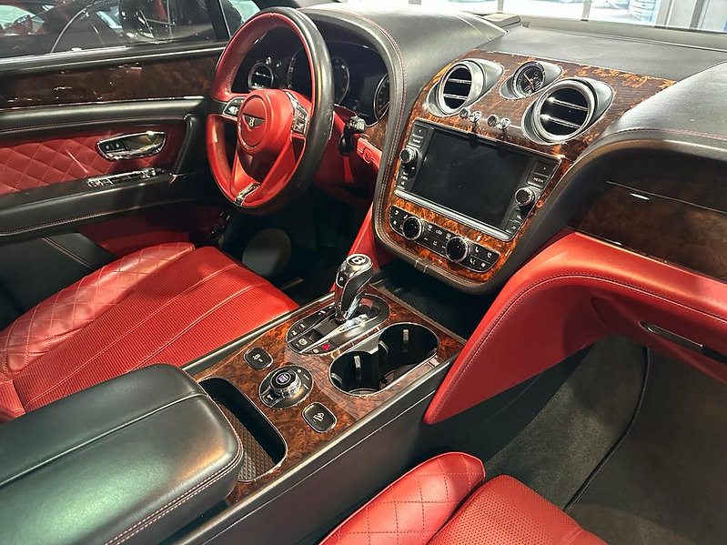 2017 Bentley Bentayga