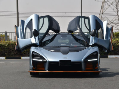2019 McLaren Senna