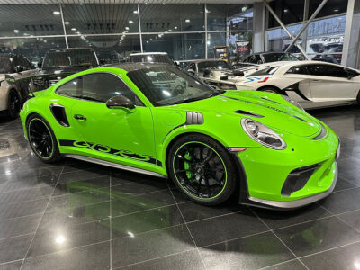 2019 Porsche GT3 RS