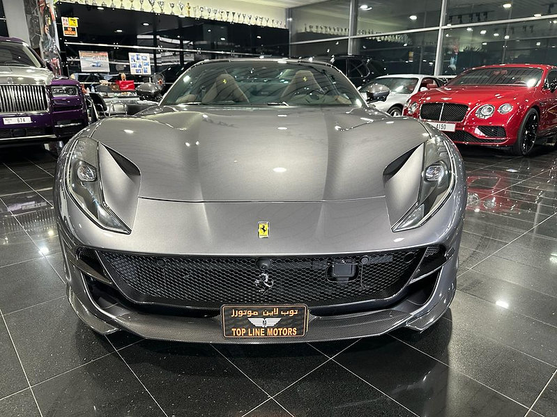 2020 Ferrari GTS 812