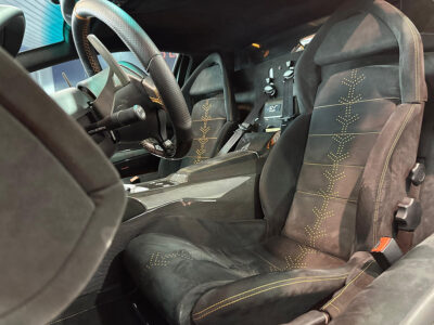 Lamborghini Murcielago Lp670-4 Superveloce 2010