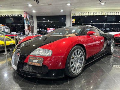 2009 Bugatti Veyron