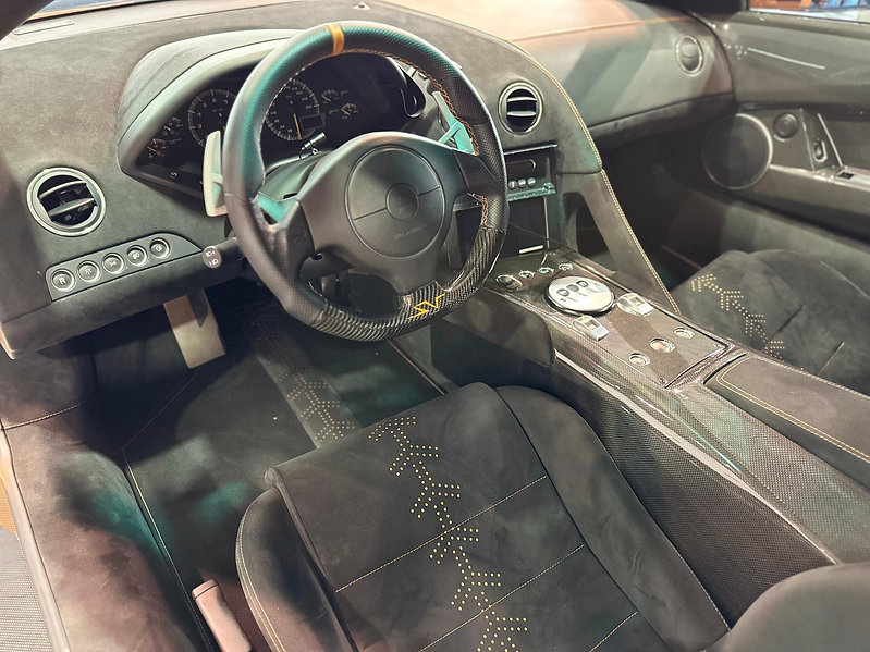 Lamborghini Murcielago Lp670-4 Superveloce 2010