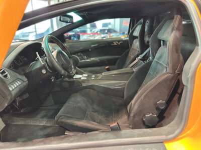 Lamborghini Murcielago Lp670-4 Superveloce 2010