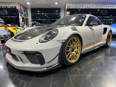 2019 Porsche GT3 RS