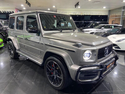 2019 Mercedes-Benz G63