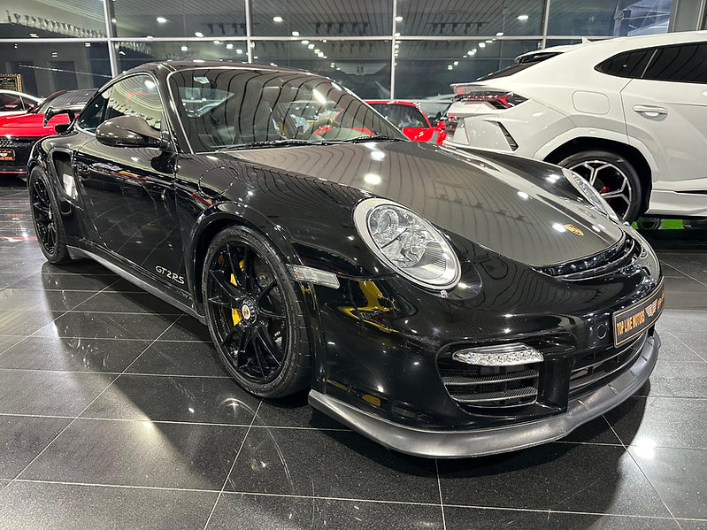 2011 Porsche GT2 RS