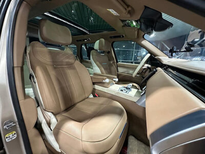 2023 Land Rover Range Rover,SV Autobiography