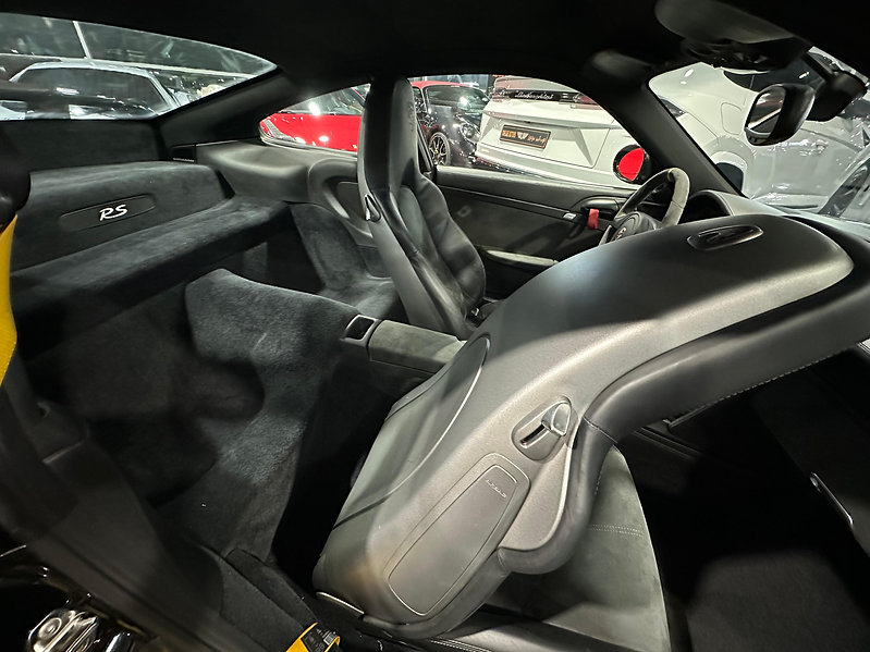 2011 Porsche GT2 RS