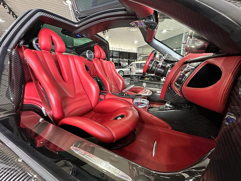 2015 Pagani Huayra 1out of 100