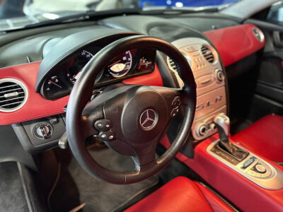 2006 Mercedes-Benz SLR