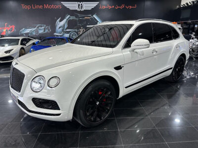 2017 Bentley Bentayga