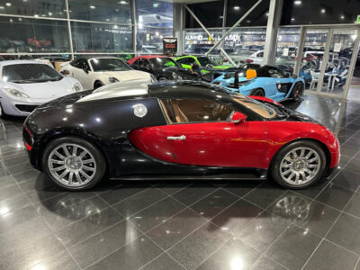 2009 Bugatti Veyron