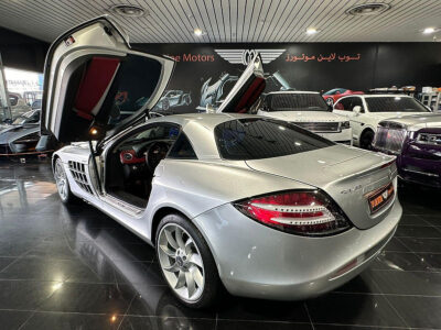 2006 Mercedes-Benz SLR