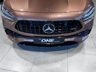 2022 Mercedes-Benz GLA 35