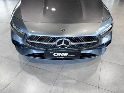 2025 Mercedes-Benz A200 L