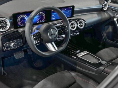 2025 Mercedes-Benz A200 L
