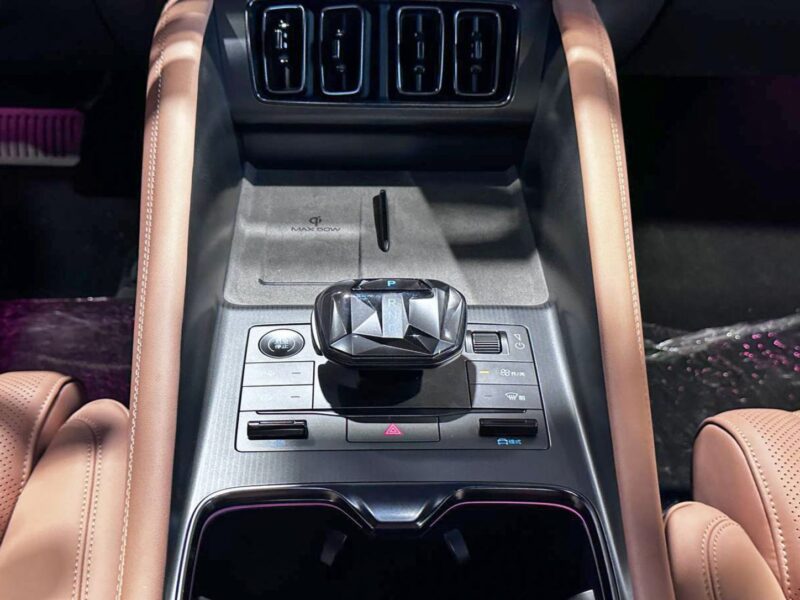 2024 BYD SONG L EV