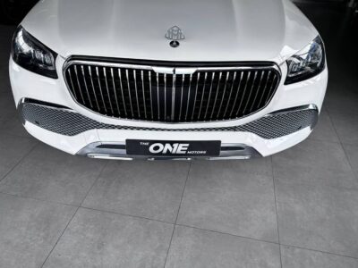 2022 Mercedes-Benz GLS 580