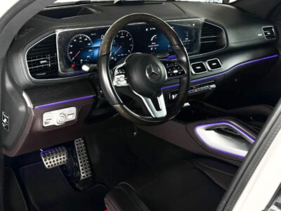 2022 Mercedes-Benz GLS 580