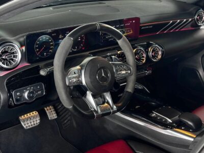 2021 Mercedes-Benz A 35 AMG