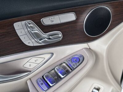 Mercedes-Benz GLC 300 2022