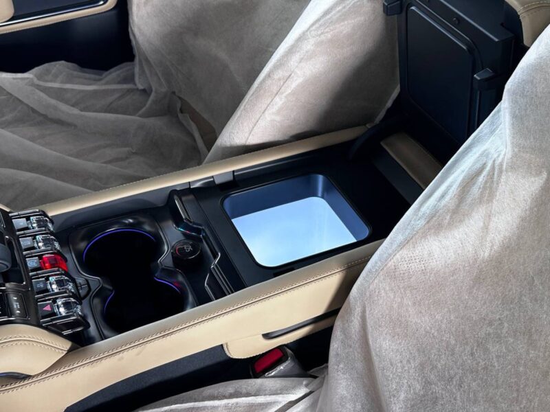 2025 BYD LEOPARD 5