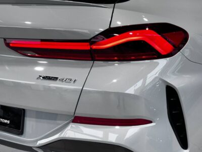 2024 BMW X6 XDrive40i