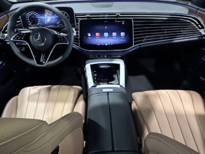 2025 Mercedes-Benz E260 L