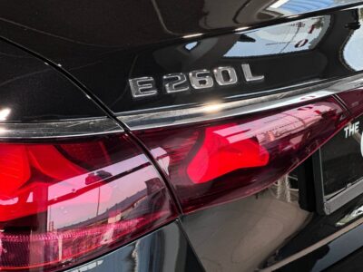2025 Mercedes-Benz E260 L