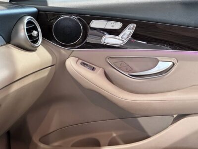 2020 Mercedes-Benz GLC 300