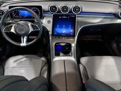 2024 Mercedes-Benz C300