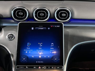 2024 Mercedes-Benz C300