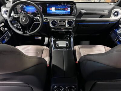 Mercedes-Benz G500 2025