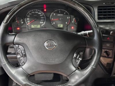 Nissan PATROL SUPER SAFARI